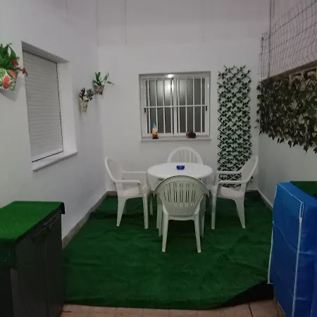 Alojamiento Apartment